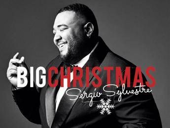 Sergio Sylvestre canta il Natale 2017, in arrivo un 'Big Christmas' Sergio Sylvestre canta il Natale 2017, in arrivo un 'Big Christmas'